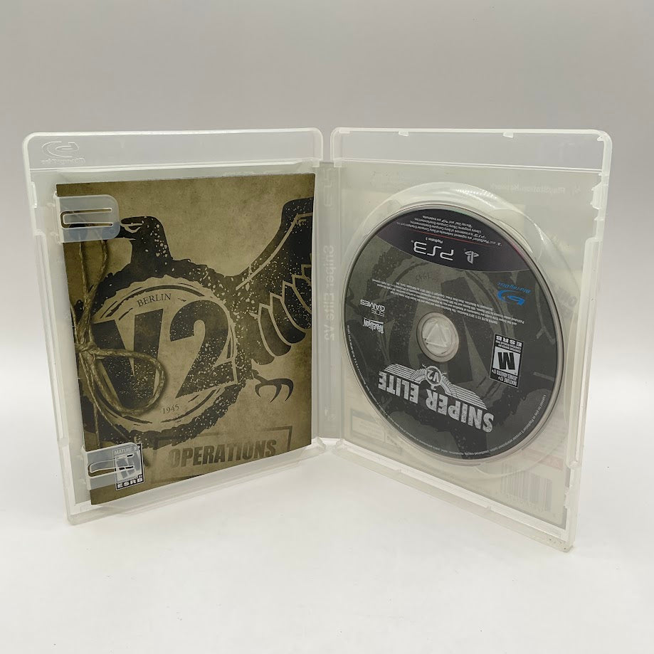 Sniper Elite V2 Playstation 3 Used