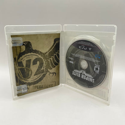 Sniper Elite V2 Playstation 3 Used