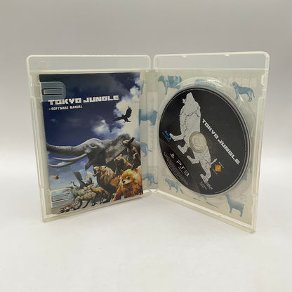 Tokyo Jungle JP Playstation 3 Used