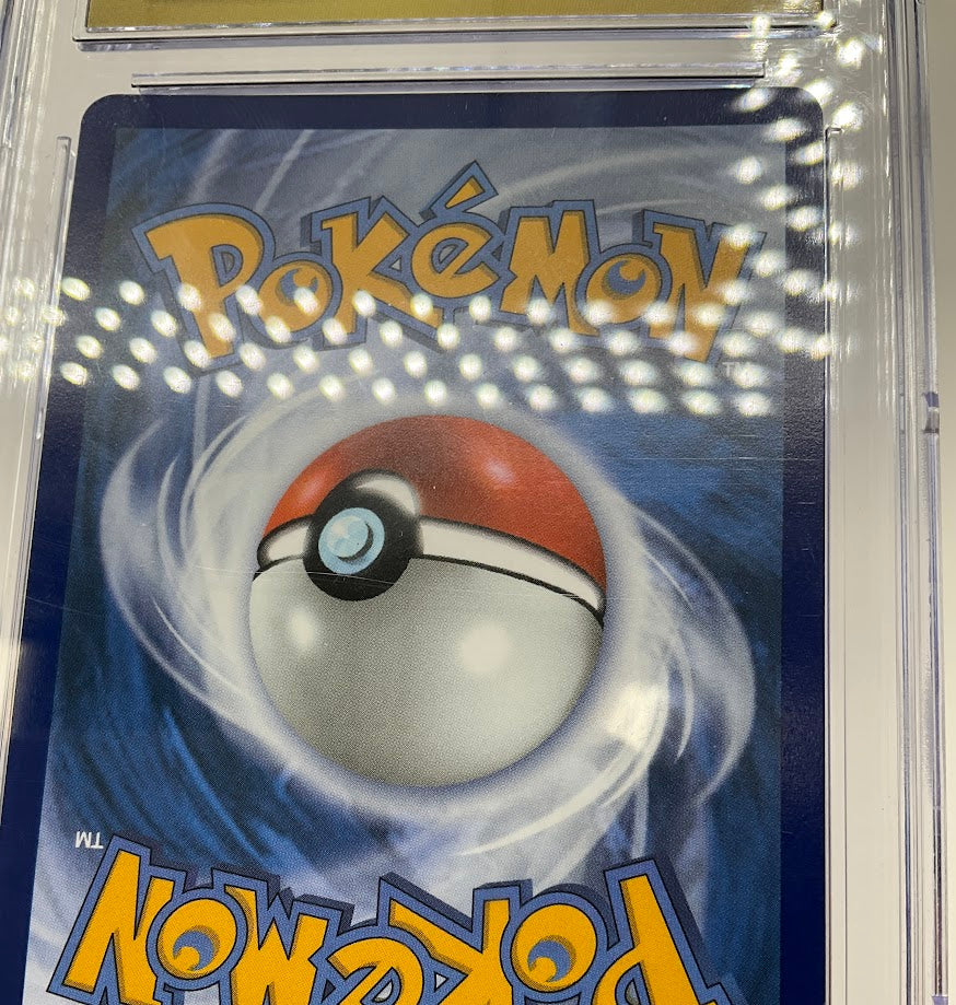 Mega Venusaur ex Pokemon Mega Evolution Holo #003 CGC 10 Pristine