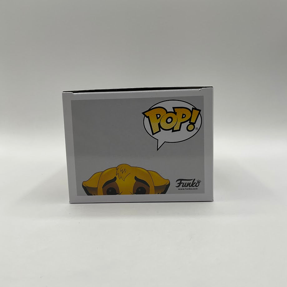 Simba Funko Pop! The Lion King #496