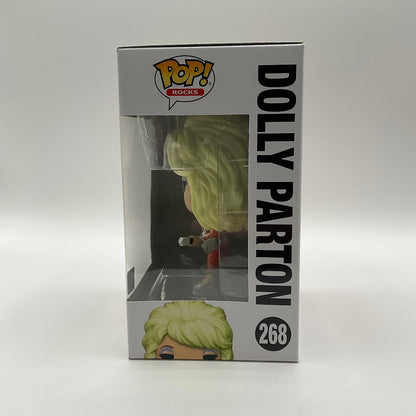 Dolly Parton Funko Pop! Rocks #268