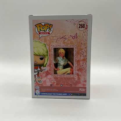 Dolly Parton Funko Pop! Rocks #268