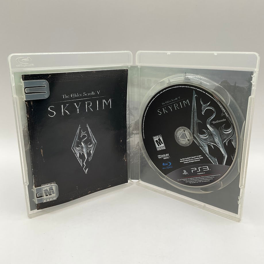 The Elder Scrolls V: Skyrim Playstation 3 Used #1