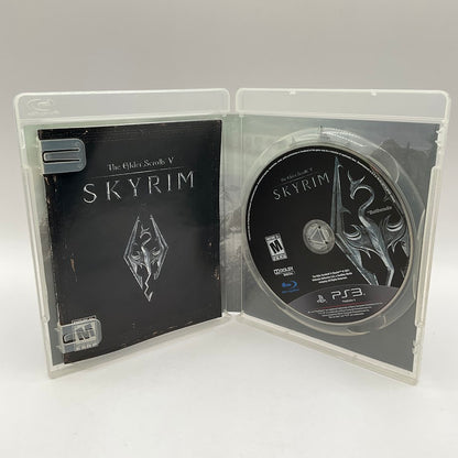 The Elder Scrolls V: Skyrim Playstation 3 Used #1