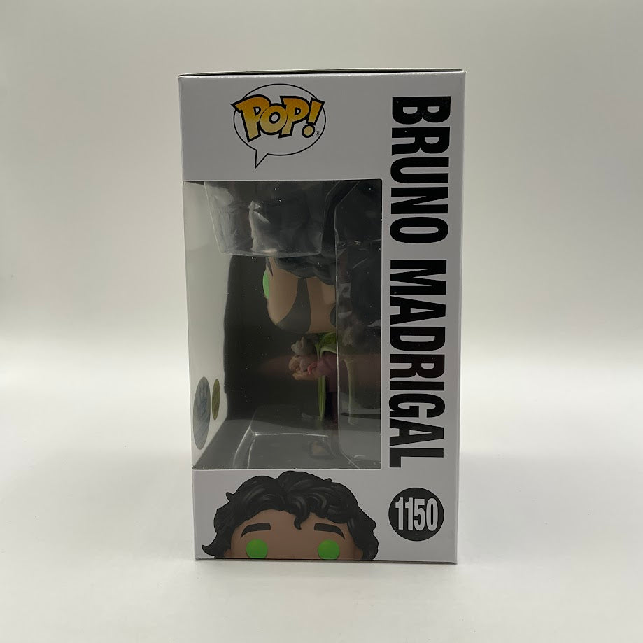Bruno Madrigal Funko Pop! Encanto #1150 GITD Funko Exclusive