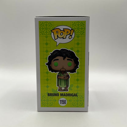 Bruno Madrigal Funko Pop! Encanto #1150 GITD Funko Exclusive