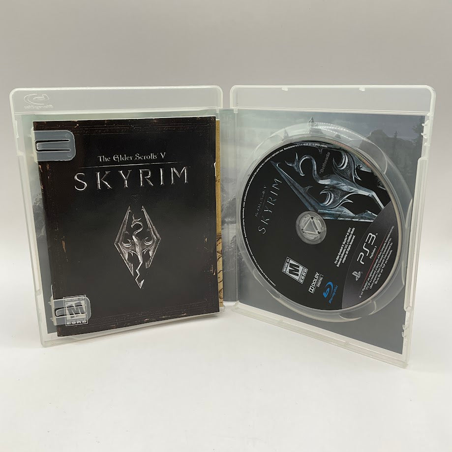 The Elder Scrolls V: Skyrim Playstation 3 Used #2