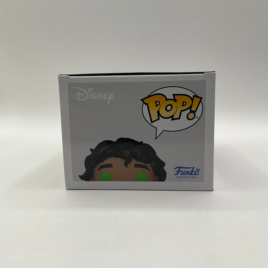 Bruno Madrigal Funko Pop! Encanto #1150 GITD Funko Exclusive