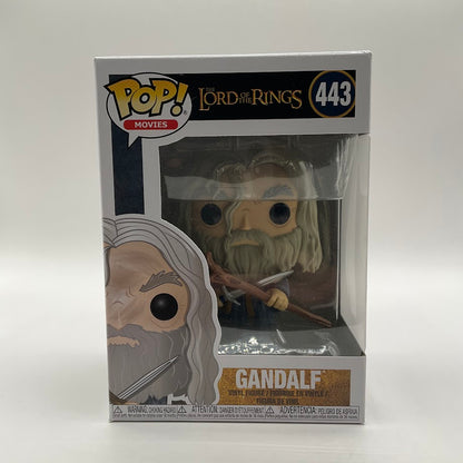 Gandolf Funko Pop! The Lord of the Rings #443
