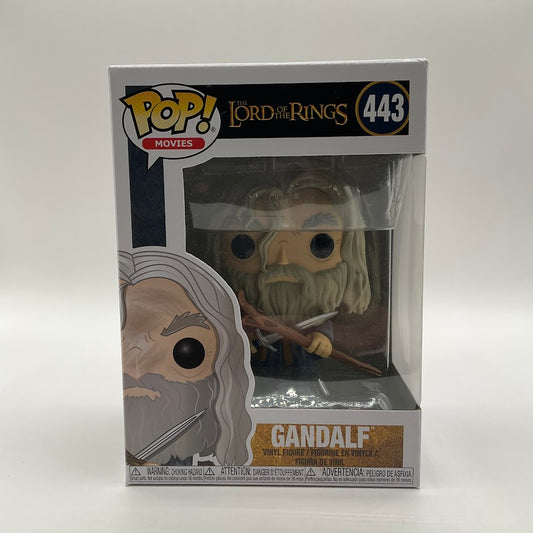 Gandolf Funko Pop! The Lord of the Rings #443