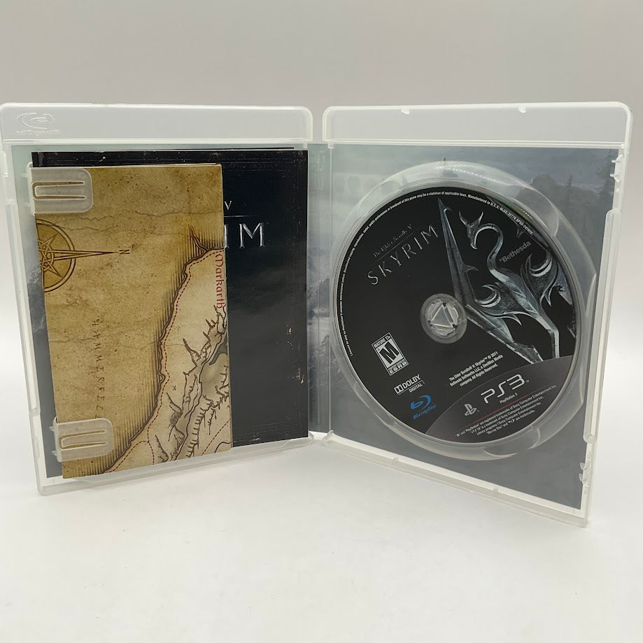 The Elder Scrolls V: Skyrim Playstation 3 Used #3