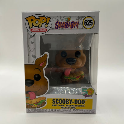 Scooby-Doo Funko Pop! Animation #325