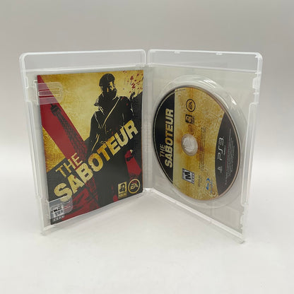 The Saboteur Playstation 3 Used