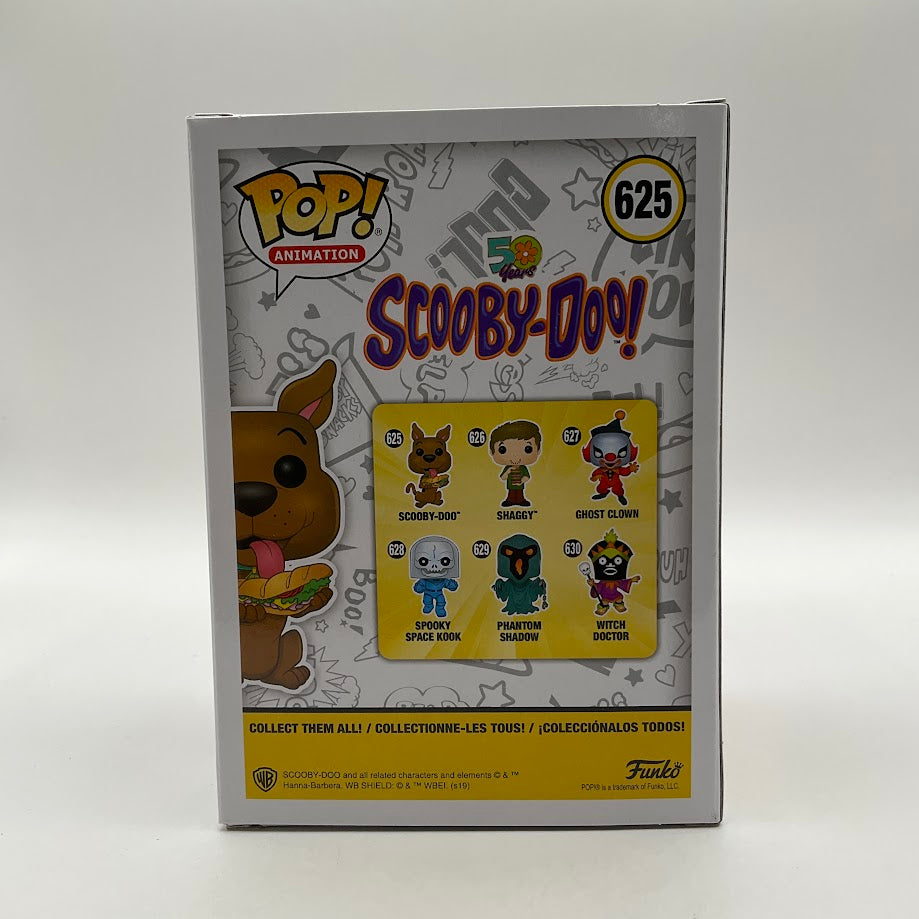 Scooby-Doo Funko Pop! Animation #325