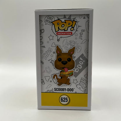 Scooby-Doo Funko Pop! Animation #325