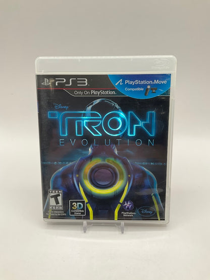 Tron Evolution Playstation 3 Used