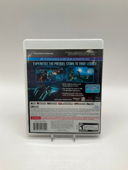Tron Evolution Playstation 3 Used