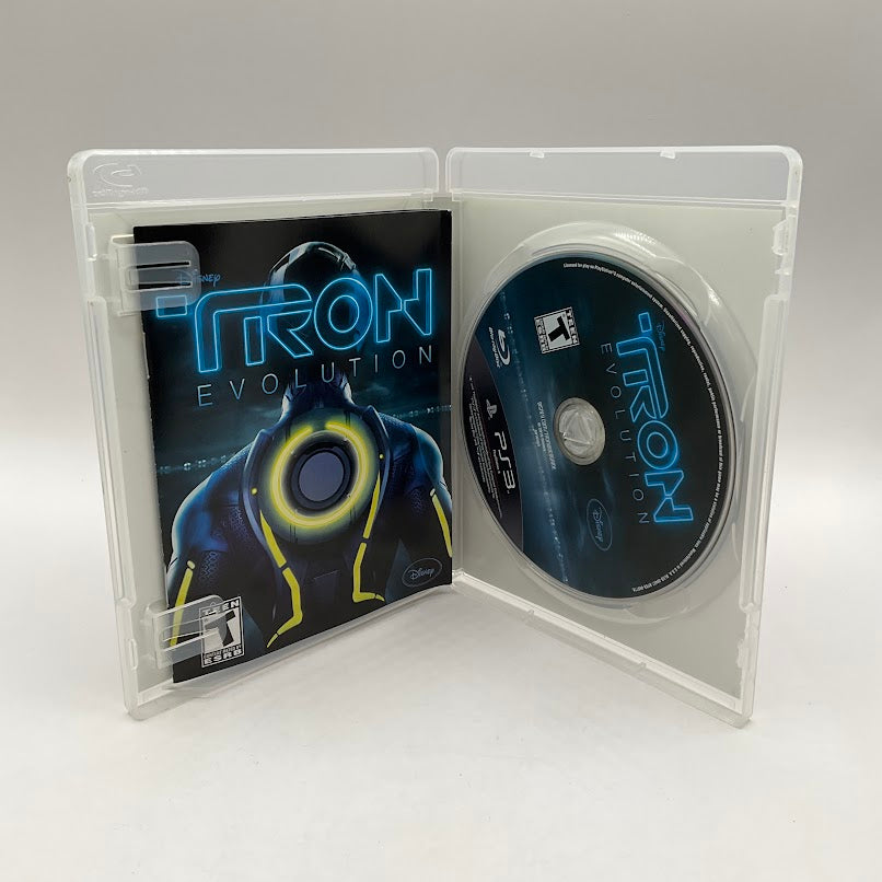Tron Evolution Playstation 3 Used