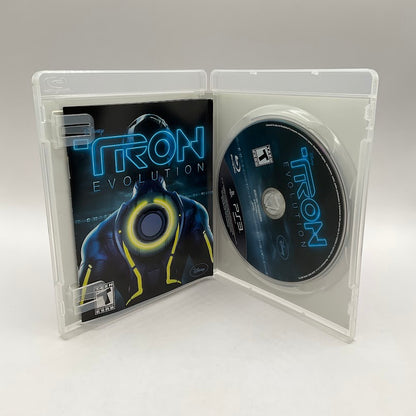 Tron Evolution Playstation 3 Used