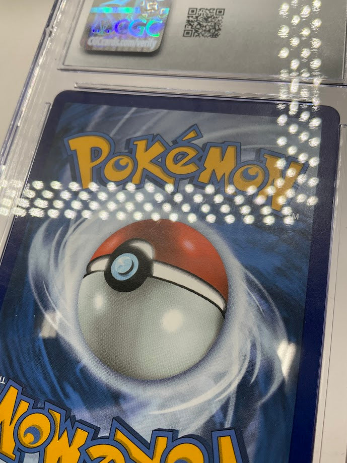 Zekrom Pokemon Celebrations Classic Collection Black & White Holo #114 CGC 10