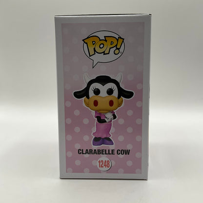Clarabelle Cow Funko Pop! Disney #1248 2022 Fall Convention