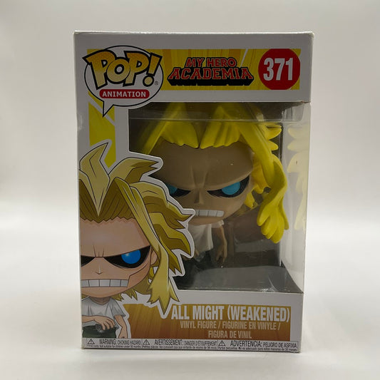 All Might (Weakened) Funko Pop! My Hero Academia #371