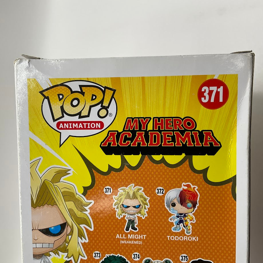 All Might (Weakened) Funko Pop! My Hero Academia #371