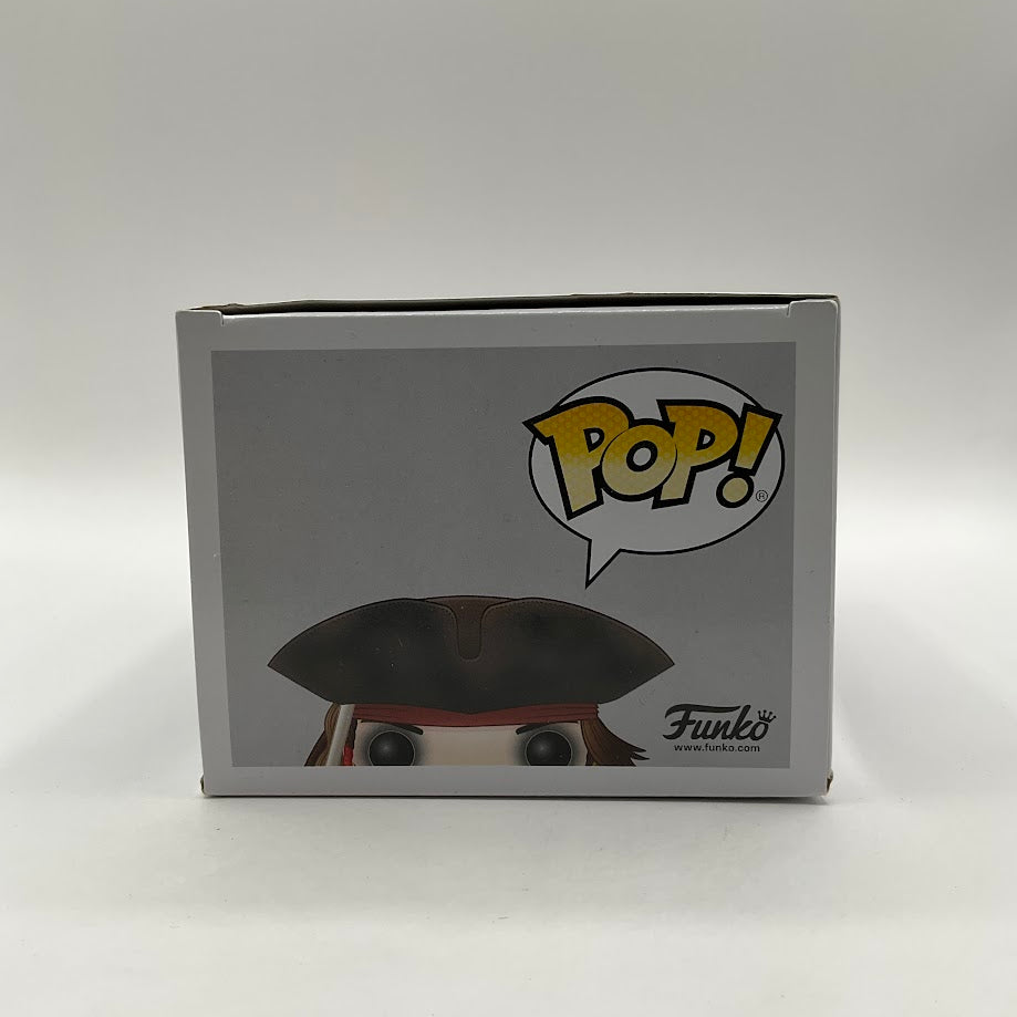 Jack Sparrow Funko Pop! Pirates of the Caribbean Dead Men Tell No Tales #273