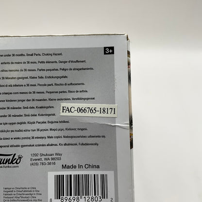 Jack Sparrow Funko Pop! Pirates of the Caribbean Dead Men Tell No Tales #273