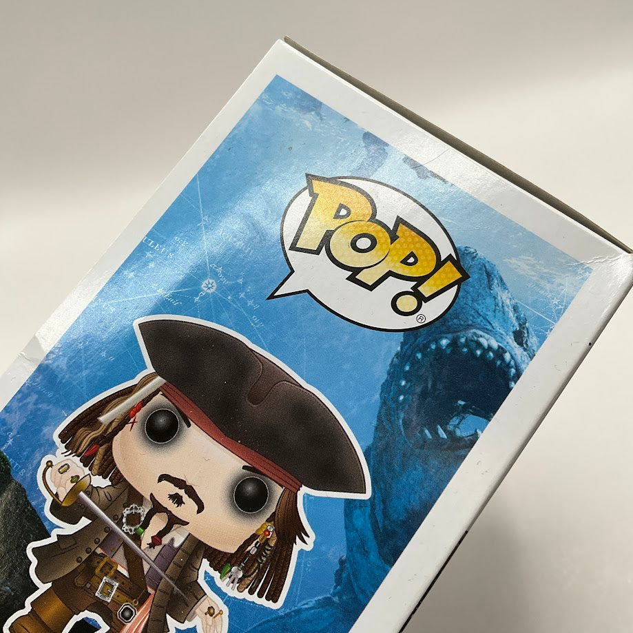 Jack Sparrow Funko Pop! Pirates of the Caribbean Dead Men Tell No Tales #273