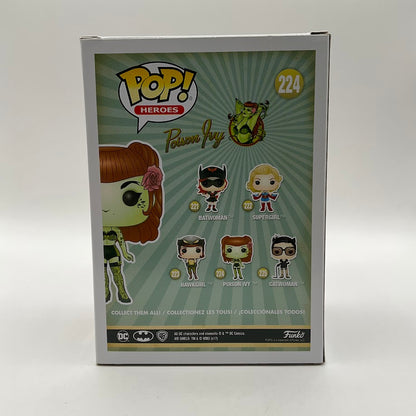 Poison Ivy Funko Pop! DC Comics Bombshells #224