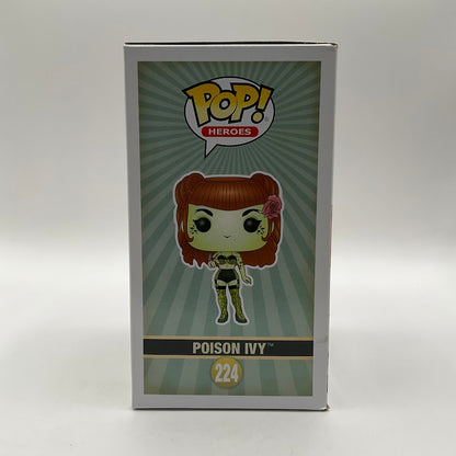 Poison Ivy Funko Pop! DC Comics Bombshells #224