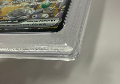 Alakazam ex Pokemon 151 Special Illustration Rare #201 PSA 9