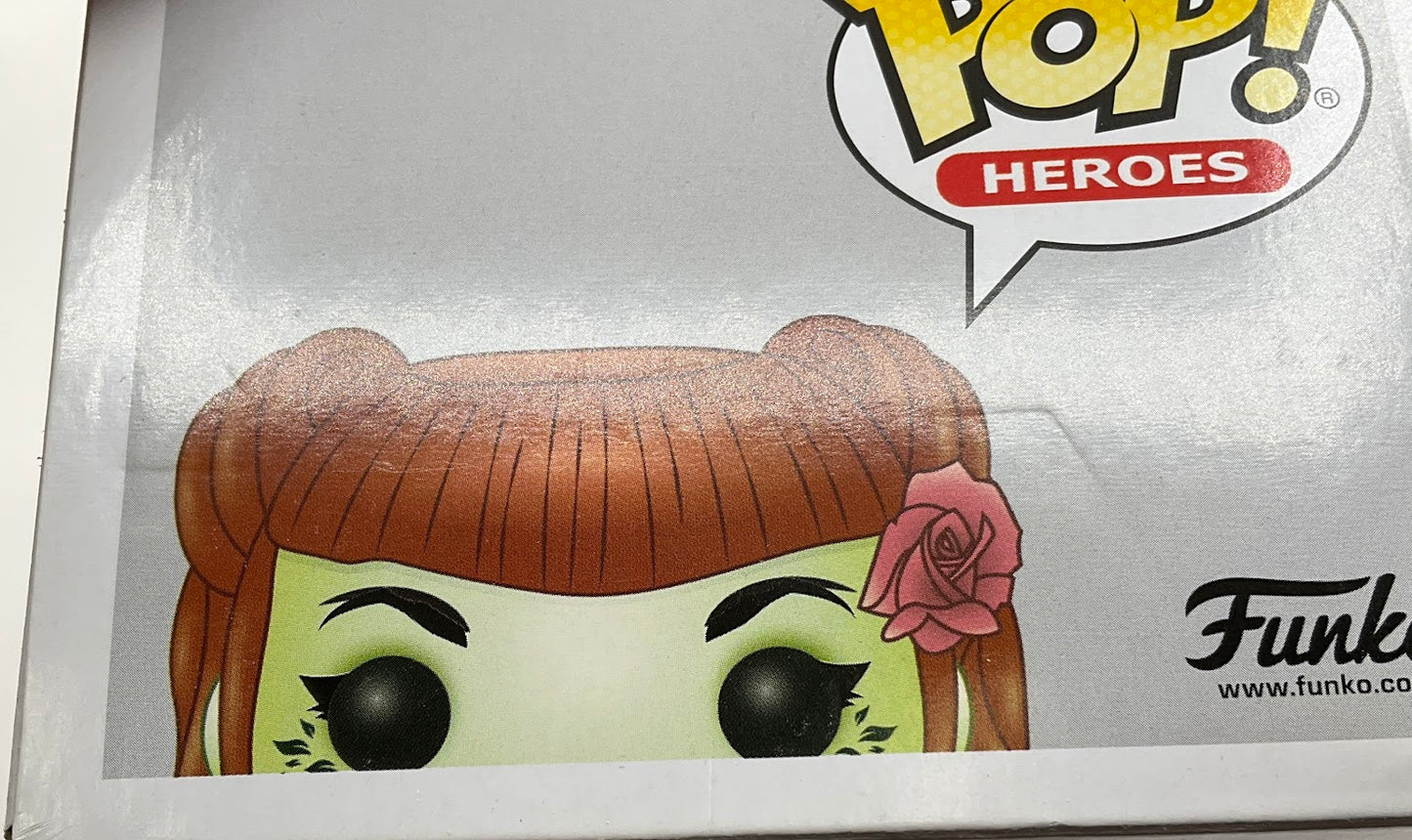 Poison Ivy Funko Pop! DC Comics Bombshells #224