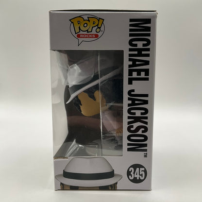 Michael Jackson Funko Pop! Rocks #345