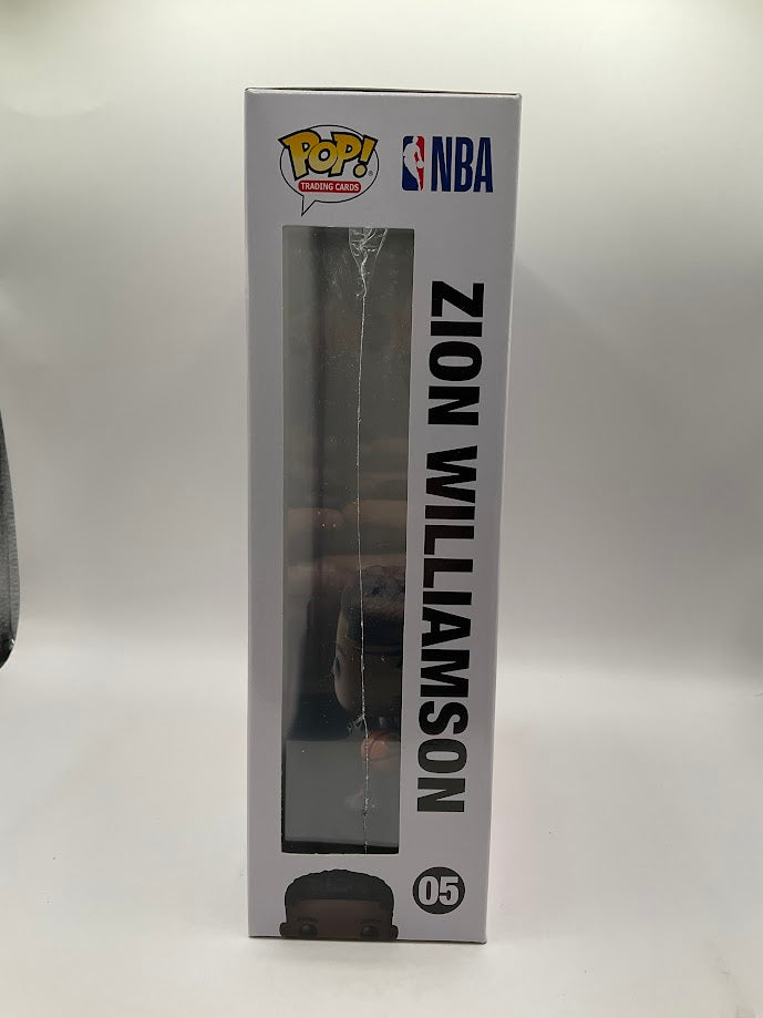 Zion Williamson Funko Pop! New Orleans Pelicans #05