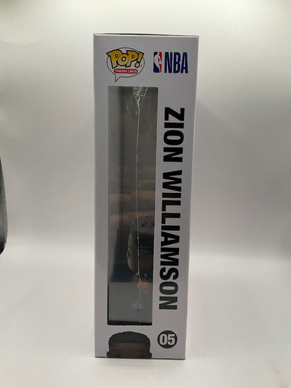 Zion Williamson Funko Pop! New Orleans Pelicans #05