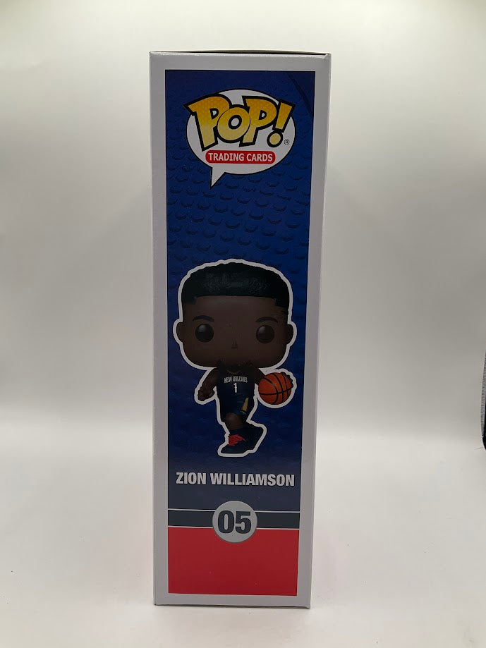 Zion Williamson Funko Pop! New Orleans Pelicans #05