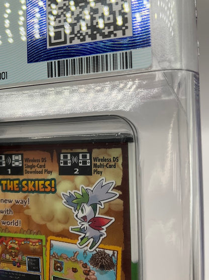 Pokemon Mystery Dungeon Explorers of Sky Nintendo DS PSA 9.6