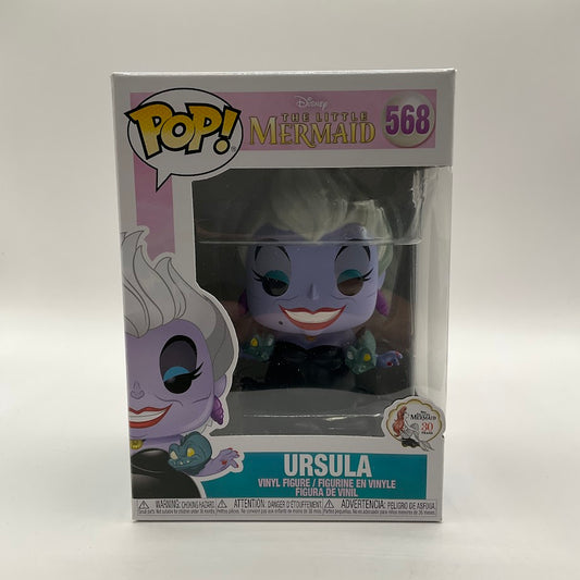 Ursula Funko Pop! The Little Mermaid #568