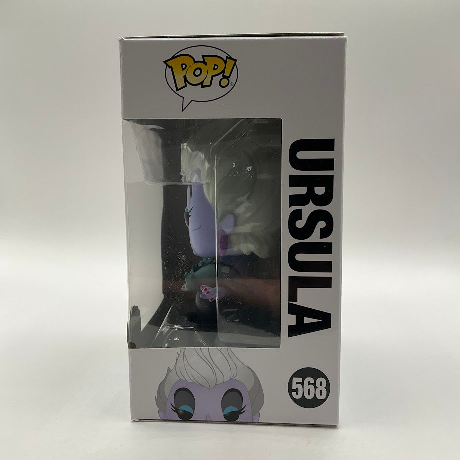 Ursula Funko Pop! The Little Mermaid #568