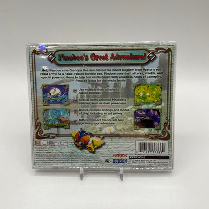 Pinobee Playstation Sealed
