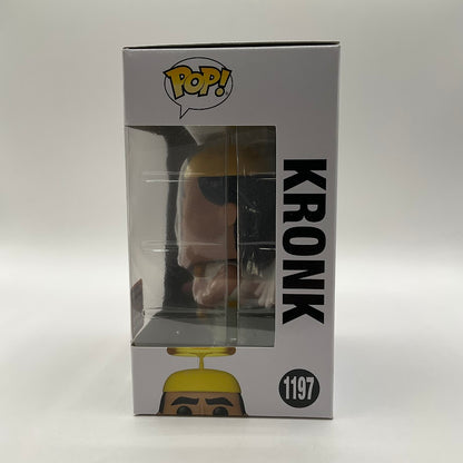 Kronk Funko Pop! The Emperors New Groove #1197 2022 Wondrous