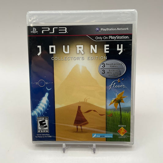 Journey [Collector's Edition] Playstation 3 Sealed