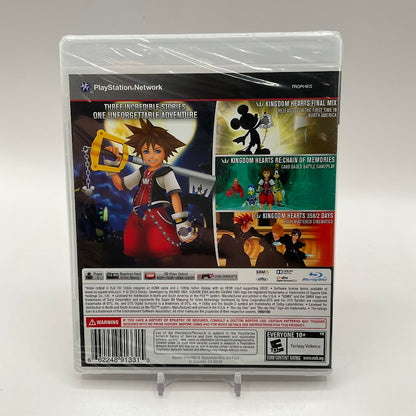 Kingdom Hearts HD 1.5 Remix Playstation 3