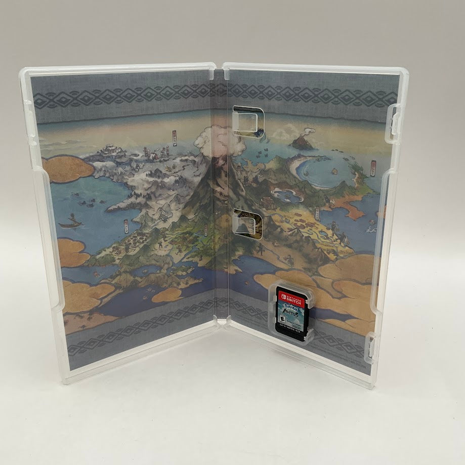 Pokemon Legends: Arceus Nintendo Switch Used