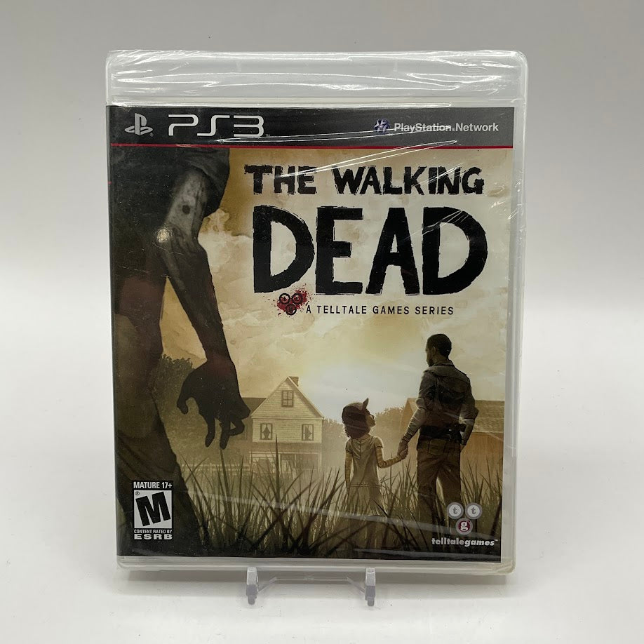 The Walking Dead: A Telltale Games Series Playstation 3 Sealed