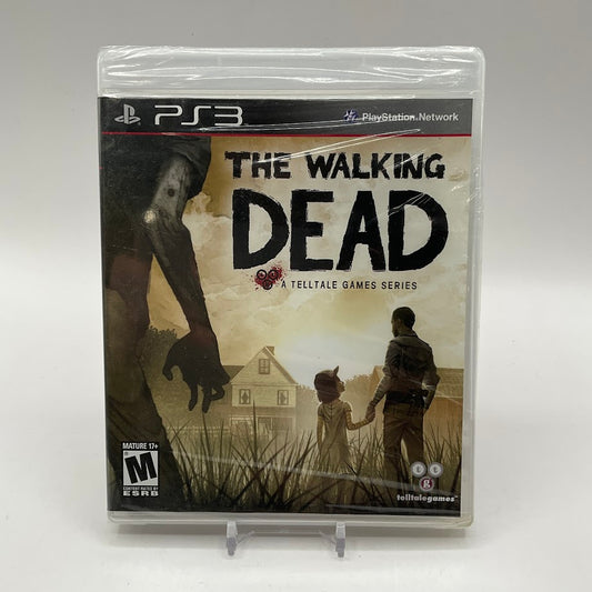 The Walking Dead: A Telltale Games Series Playstation 3 Sealed