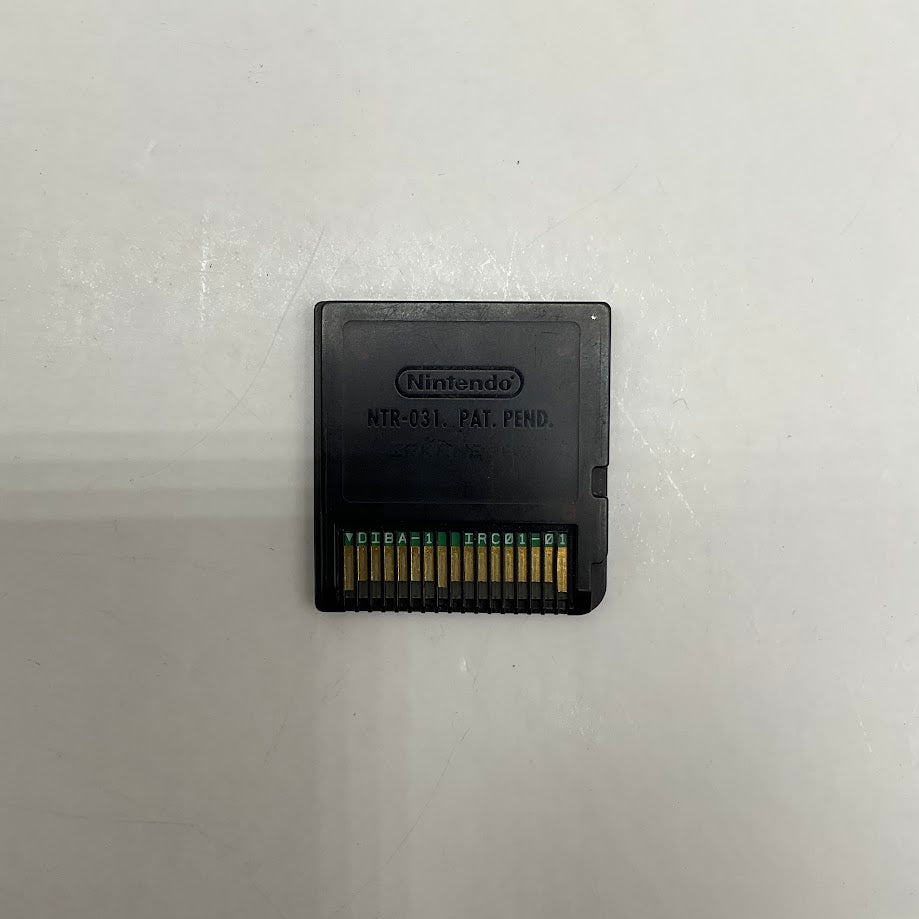 Pokemon HeartGold Version NO POKEWALKER Nintendo DS Used